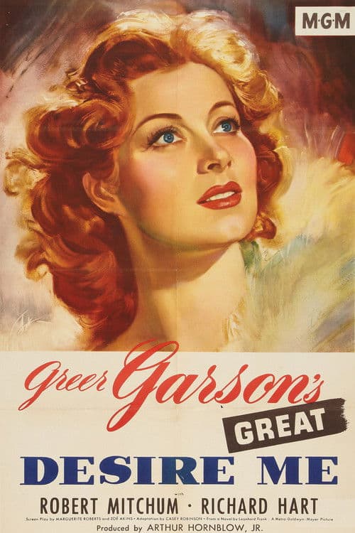 Poster for Desire Me