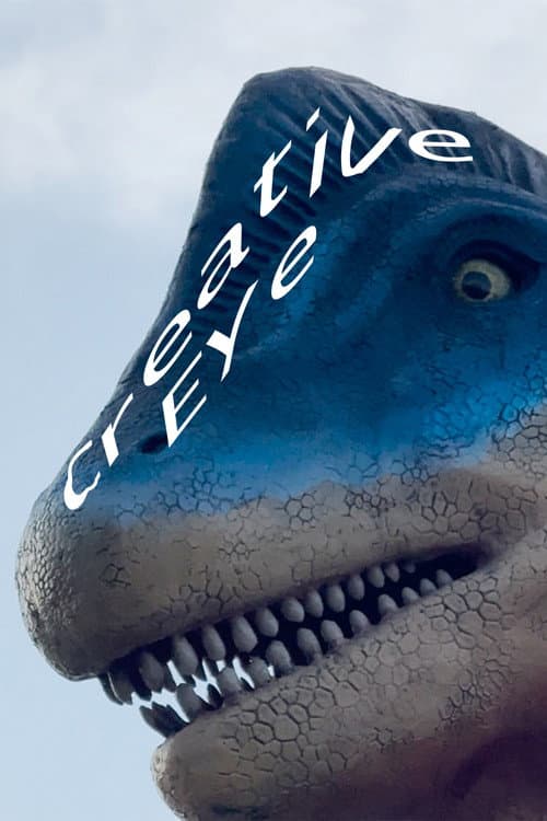 Poster for Creative Eye