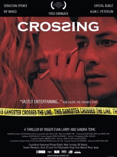 Poster for Crossing