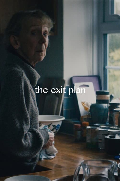 Poster for The Exit Plan