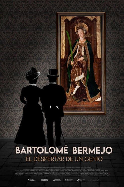 Poster for Bartolomé Bermejo: El despertar de un genio