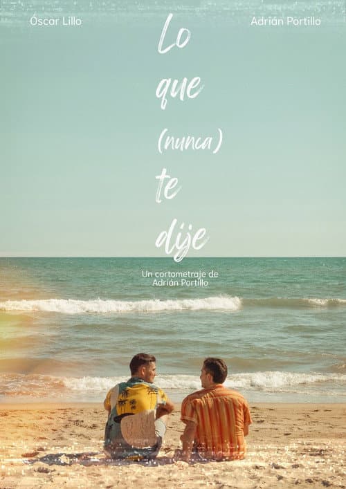 Poster for Lo que (nunca) te dije