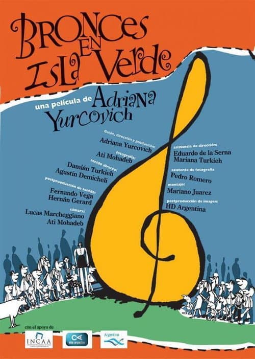 Poster for Bronces en Isla Verde