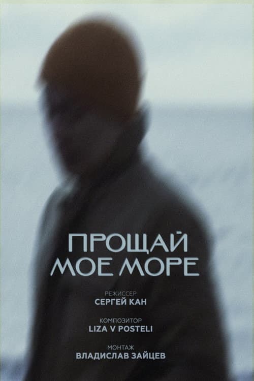 Poster for Farewell My Sea