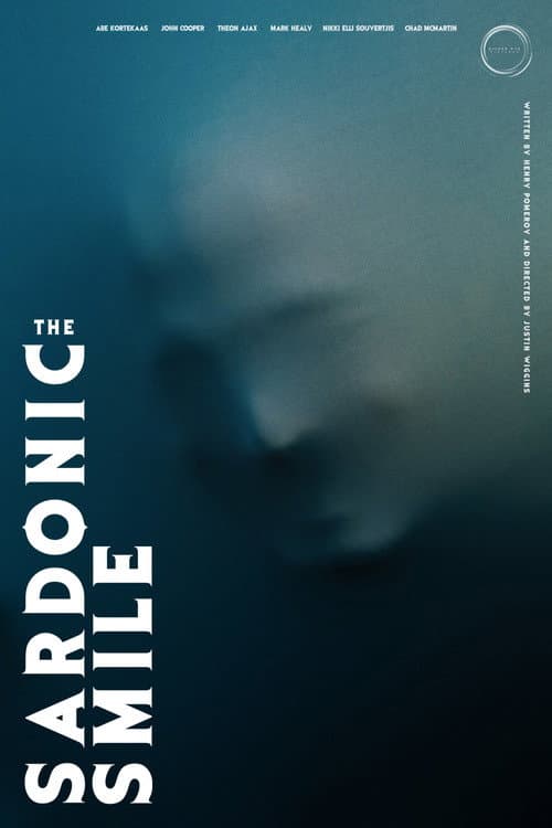 Poster for The Sardonic Smile