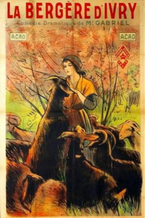 Poster for Shepherdess of Ivry