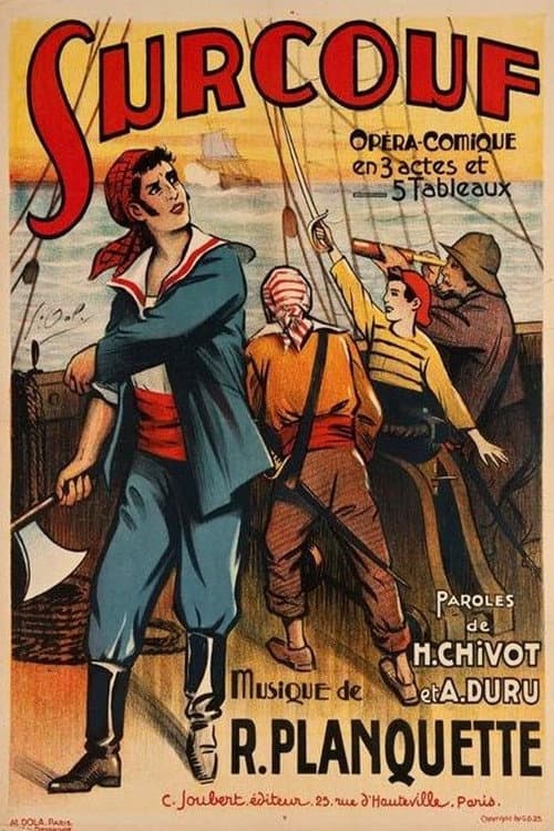 Poster for Surcouf