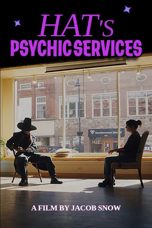 Poster for Hat's Psychic Services