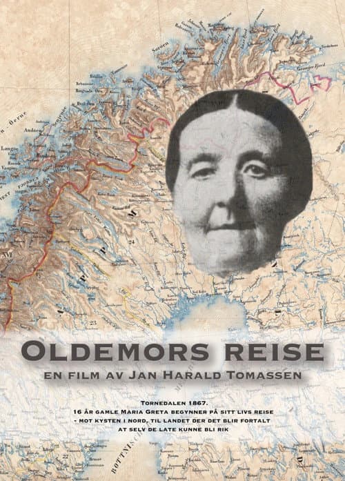 Poster for Oldemors reise