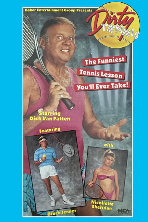 Poster for Dirty Tennis