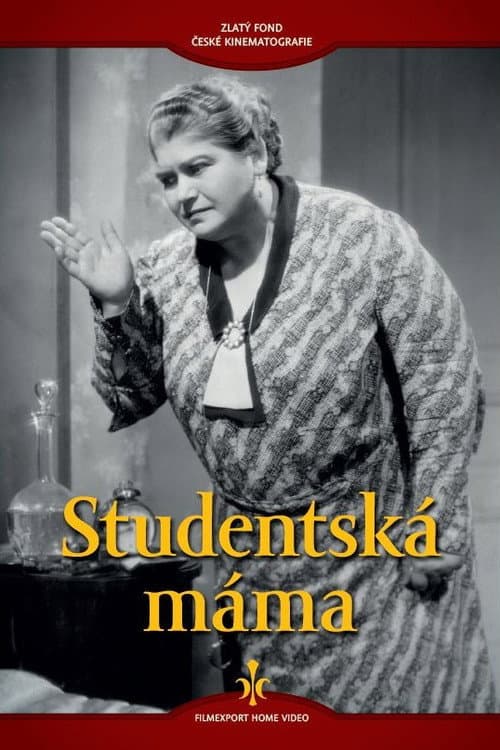 Poster for Studentská máma