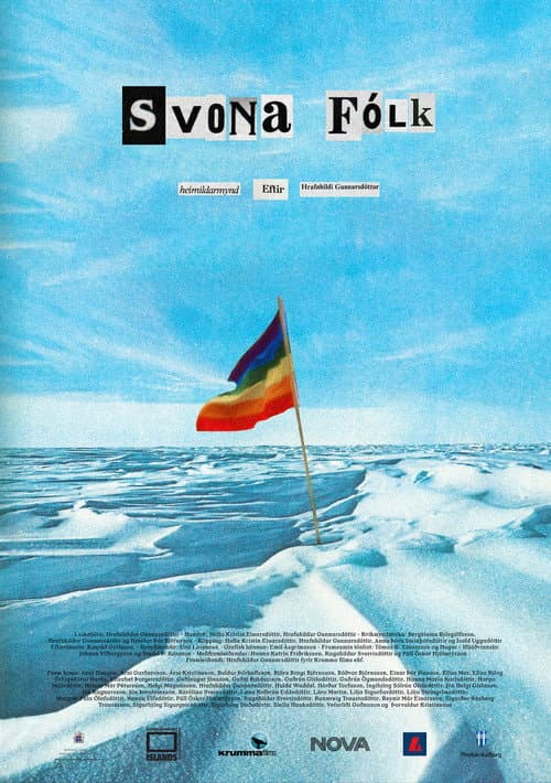 Poster for People Like That (1970-1985)
