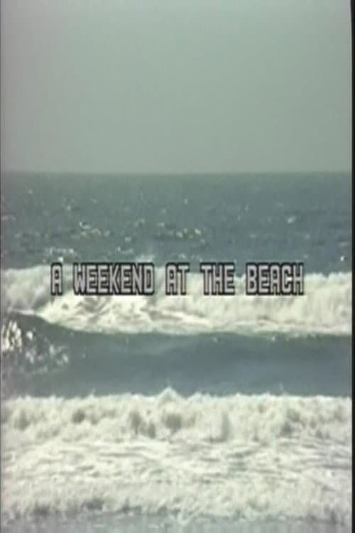 Poster for A Weekend at the Beach