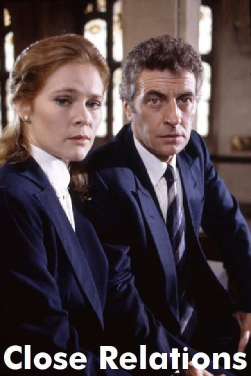 Poster for Close Relations