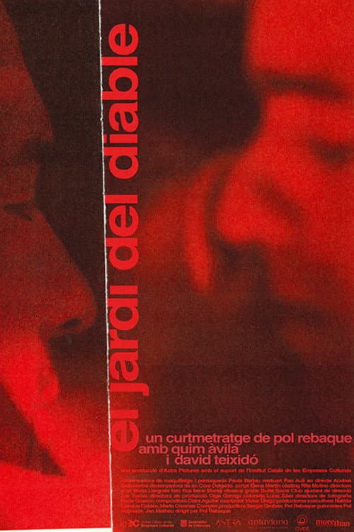 Poster for The Devil's Garden