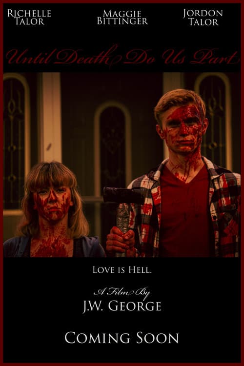 Poster for Until Death Do Us Part