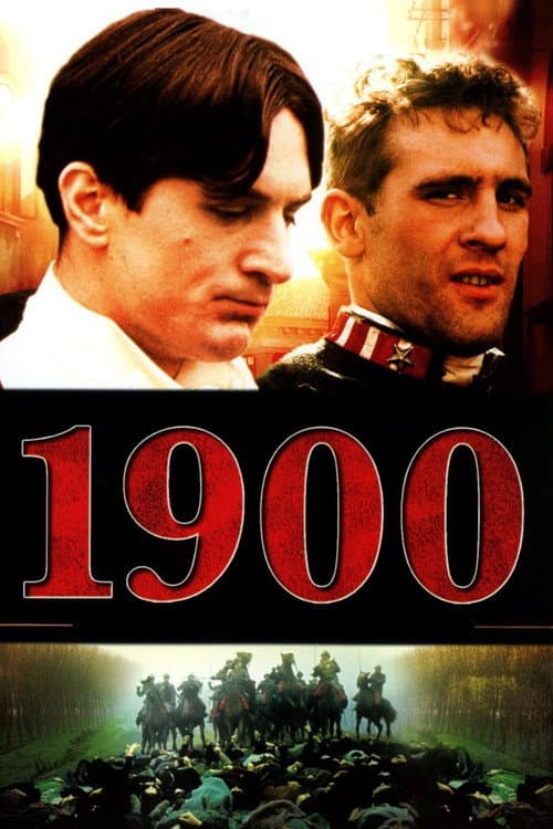 Постер до фільму «Двадцяте століття (фільм, 1976)»