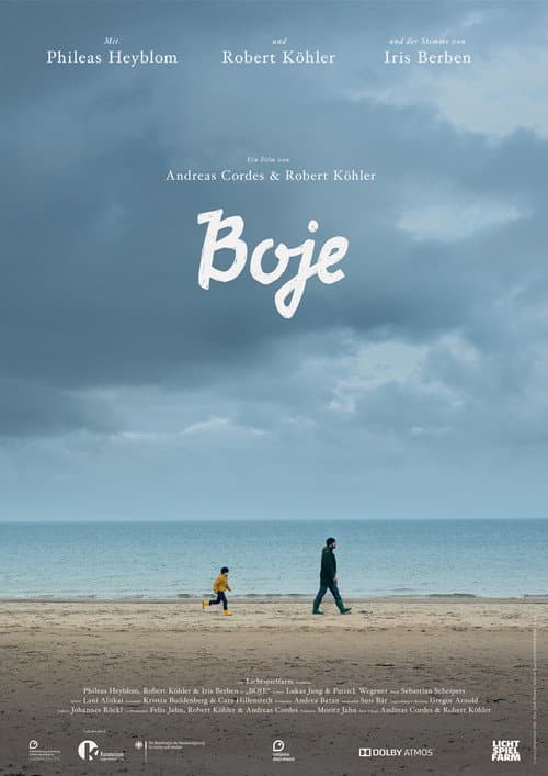Poster for Boje