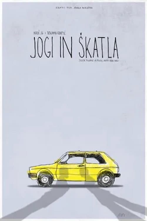 Poster for Jogi and a Box