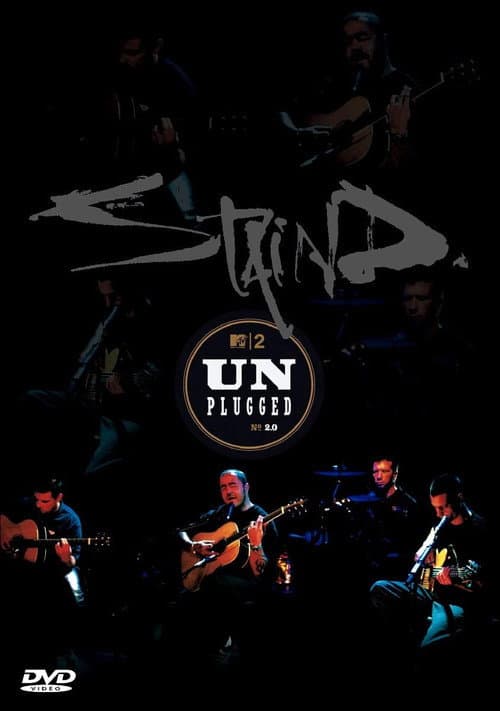 Poster for Staind: MTV Unplugged