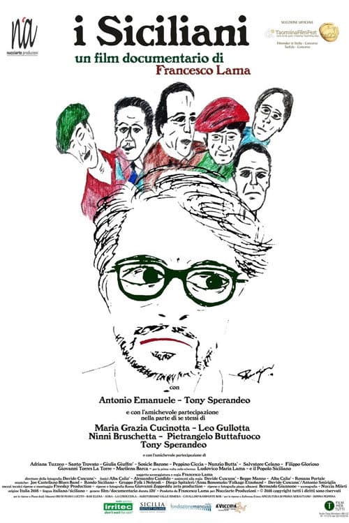 Poster for I siciliani