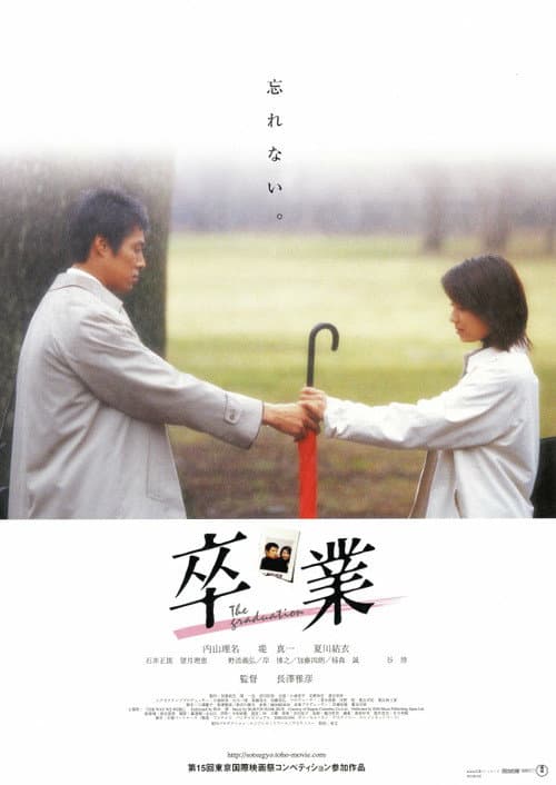 Poster for The Graduation