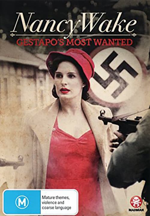 Poster for Nancy Wake: The White Mouse