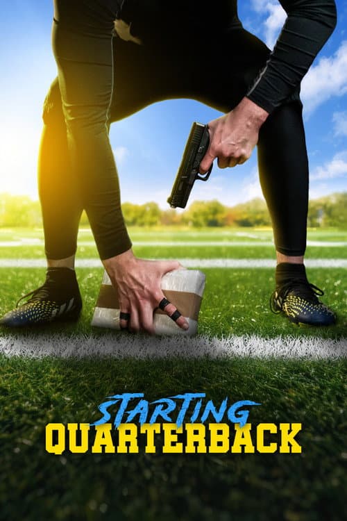 Poster for Starting Quarterback