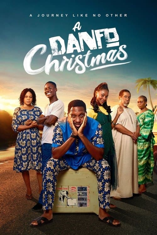 Poster for A Danfo Christmas