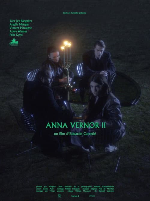Poster for Anna Vernor II