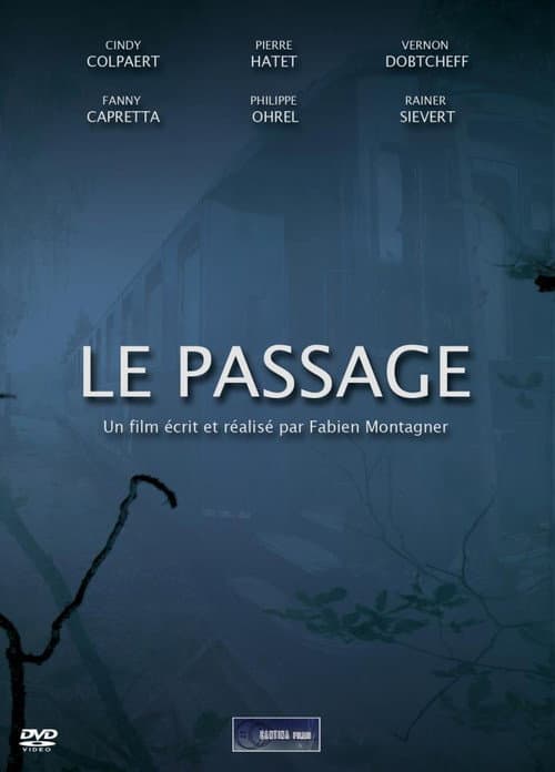 Poster for The Passage