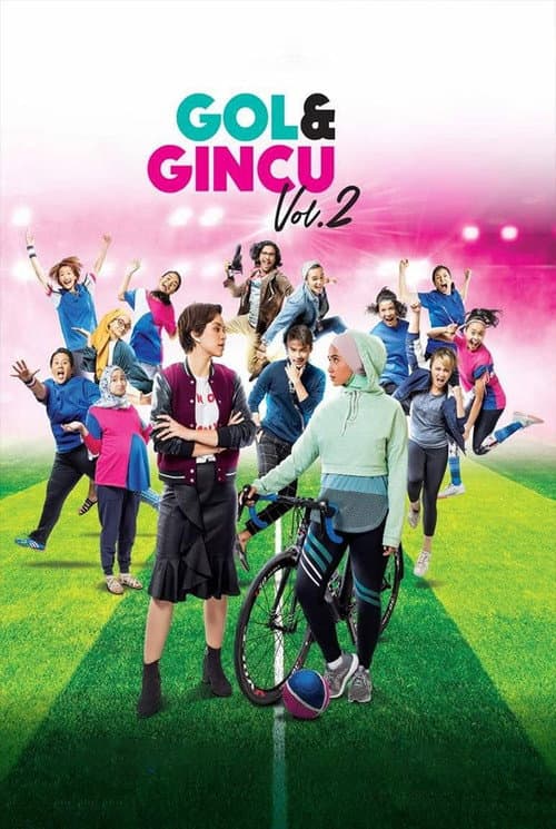 Poster for Gol & Gincu Vol. 2