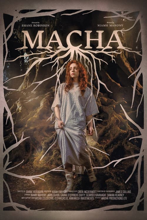 Poster for Macha