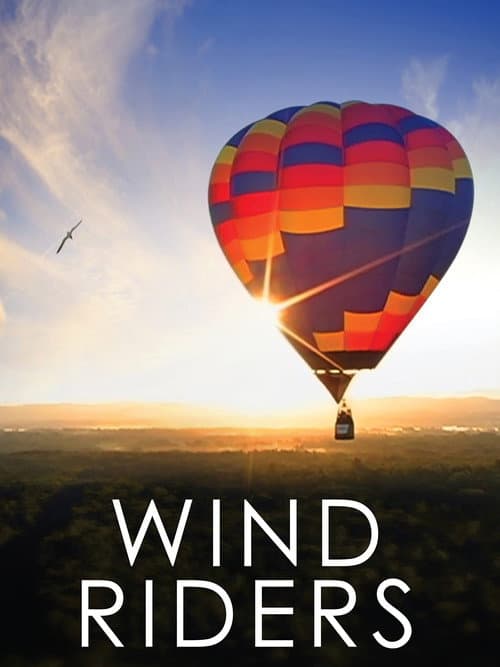 Poster for Wind Riders