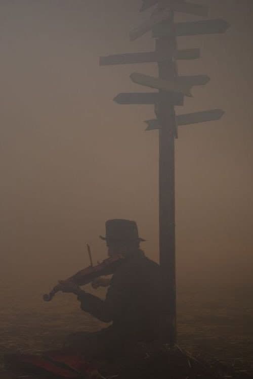 Poster for Dustland
