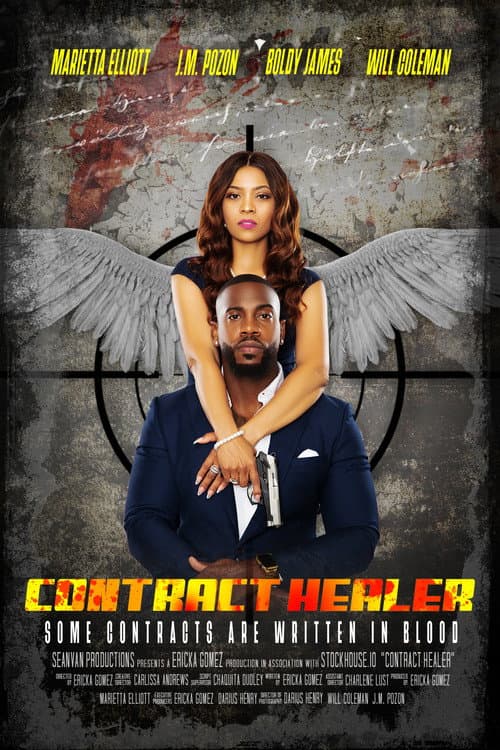 Poster for Contract Healer
