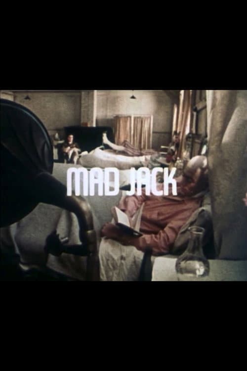 Poster for Mad Jack