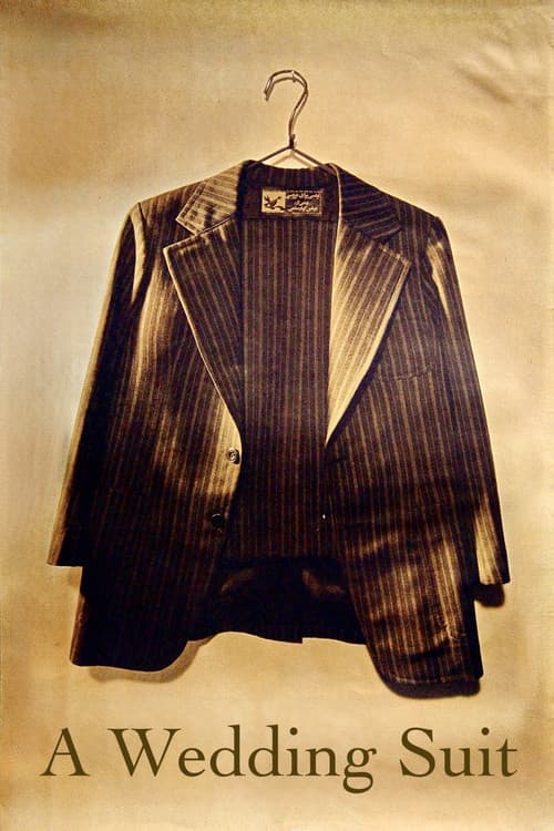 Poster for A Wedding Suit