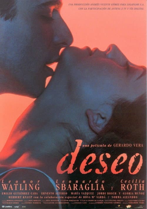 Poster for Deseo