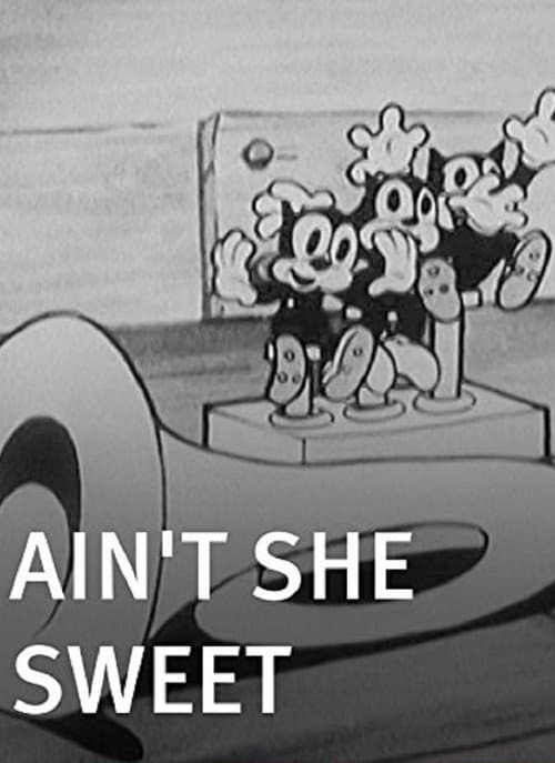 Poster for Ain't She Sweet