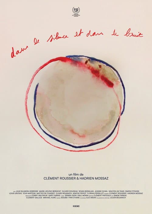 Poster for In Silence and Clamour