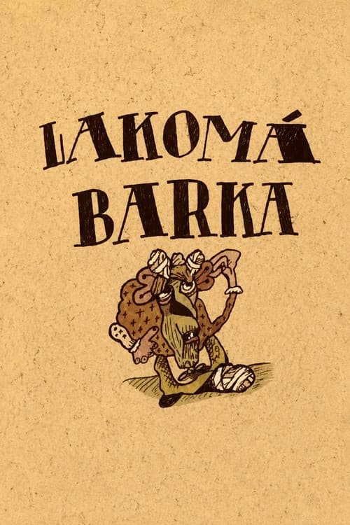 Poster for Mean Barbara