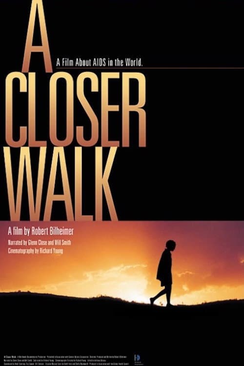 Poster for A Closer Walk