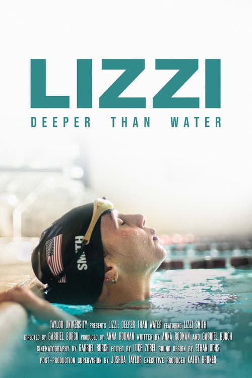 Poster for Lizzi: Deeper Than Water