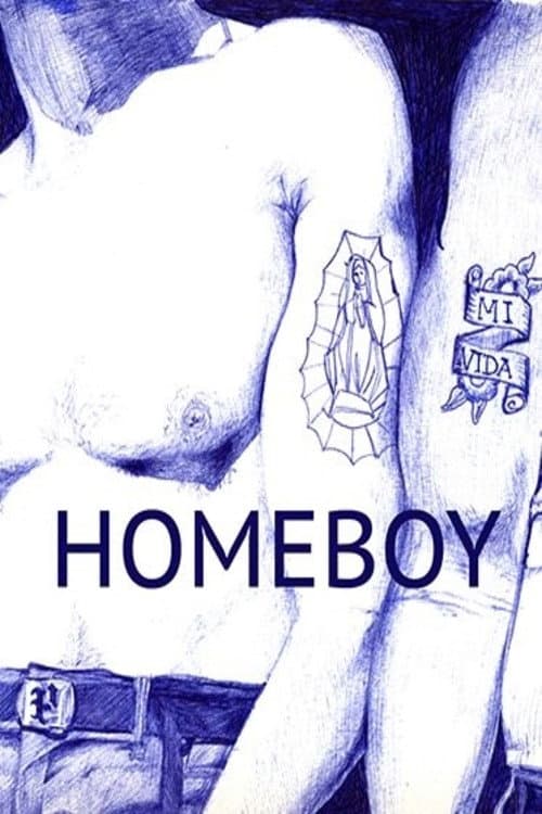 Poster for Homeboy