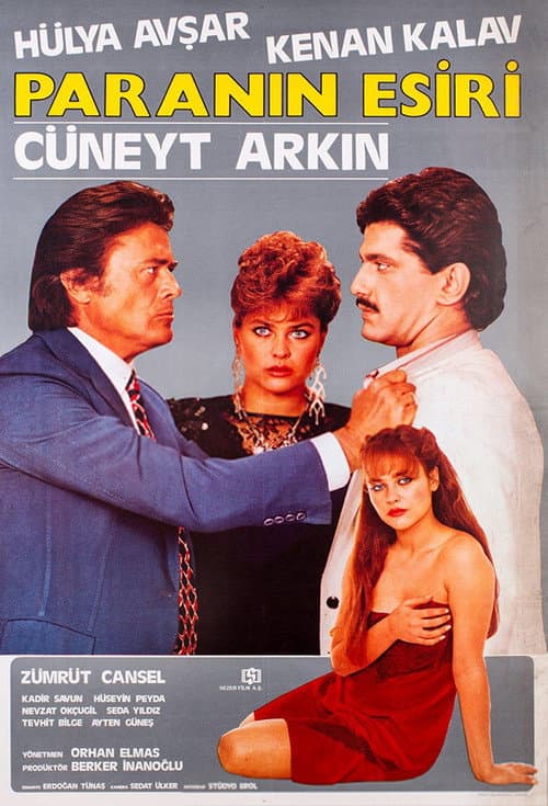 Poster for Paranın Esiri
