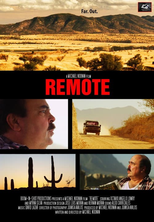 Постер до фільму «Remote»
