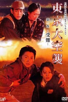 Poster for Tokyo Air Raid