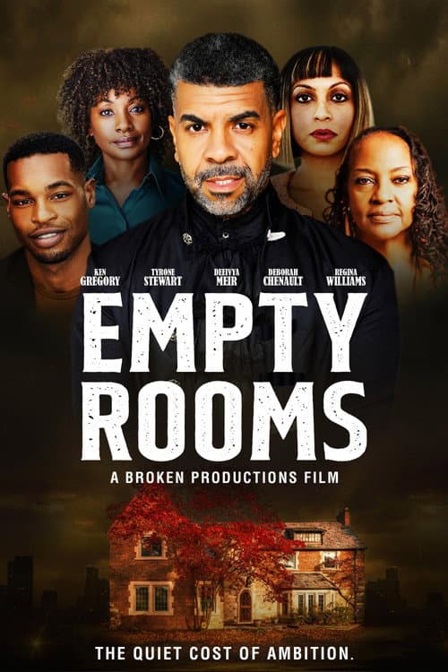 Poster for Empty Rooms