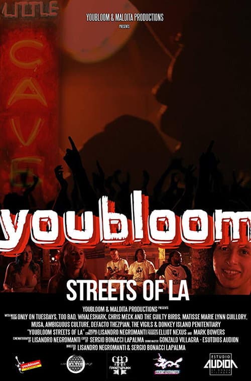 Poster for Youbloom: Streets of LA
